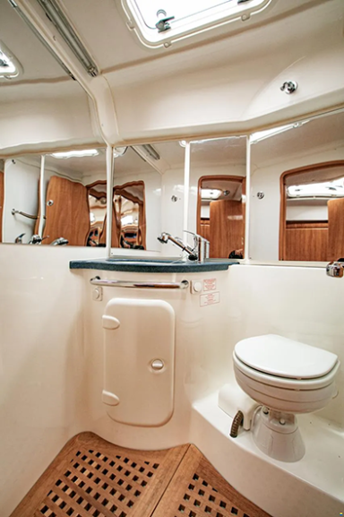 Toilette 1