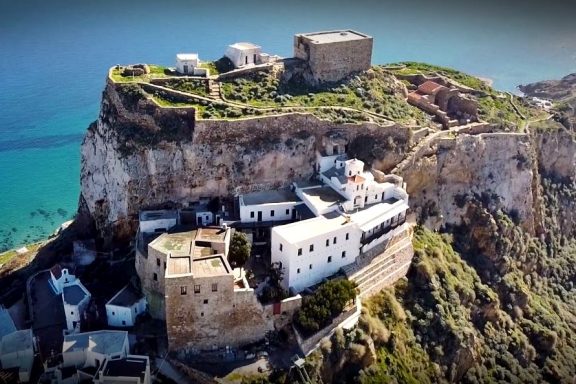 Skyros Castle
