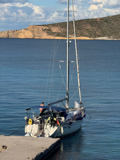 Sy Sontant auf Plati